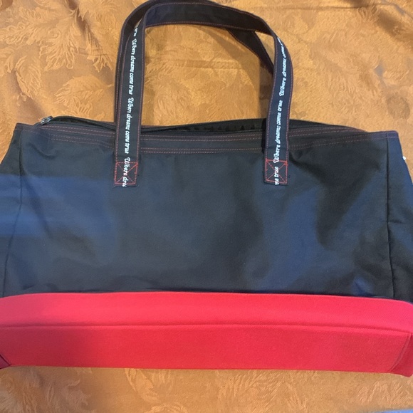 WALT DISNEY WORLD Tote - Picture 3 of 7